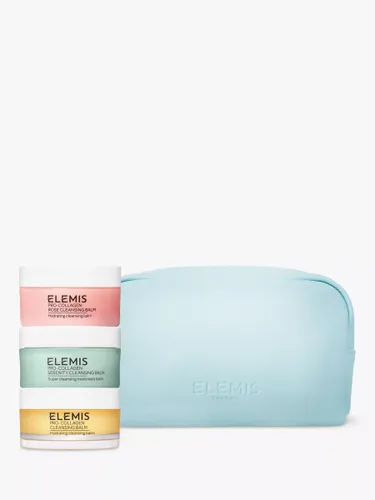 Elemis The Nourishing Cleanse Collection Skincare Gift Set - Unisex