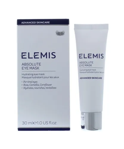 Elemis Womens Absolute For Tired Eyes Eye Mask 30ml - NA - One Size