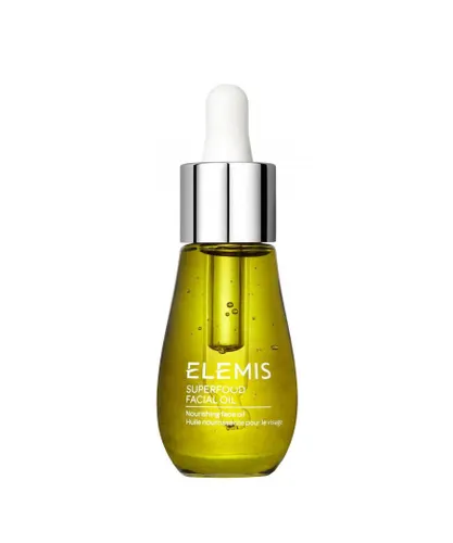 Elemis Womens Superfood Facial Oil 15ml - One Size