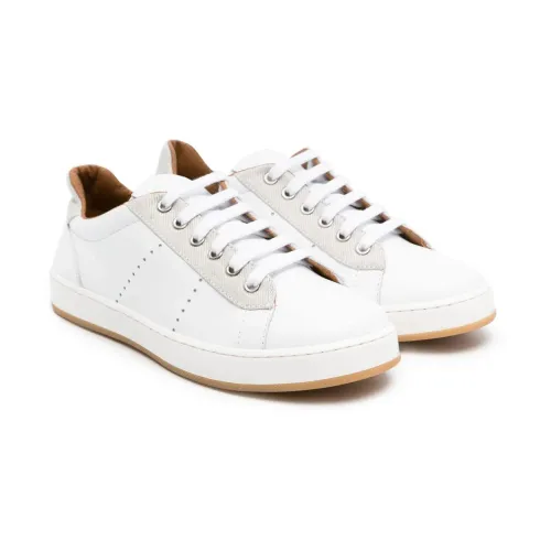 Eleventy , Sneakers ,White male, Sizes: