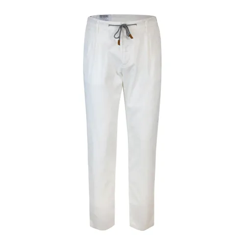 Eleventy , Trousers ,White male, Sizes: