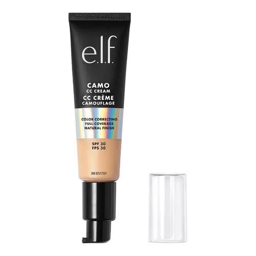 e.l.f. Camo CC Cream | Colour Correcting Full Coverage