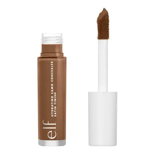 e.l.f Hydrating Satin Camo Concealer Rich Chocolate