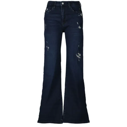 Elias Rumelis , Flared Jeans ,Blue female, Sizes: