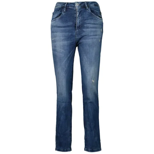 Elias Rumelis , Slim-fit Jeans ,Blue female, Sizes: