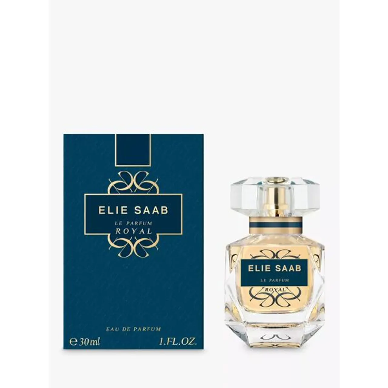 Elie Saab Le Parfum Royal Eau de Parfum - Clear - Female - Size: 30ml