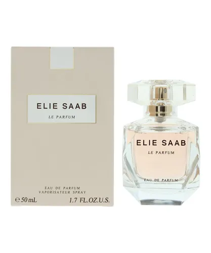 Elie Saab Womens Le Parfum Eau De 50ml - NA - One Size