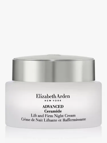 Elisabeth Arden Advanced Ceramide Lift and Firm Night Cream, 50ml - Unisex - Size: 50ml