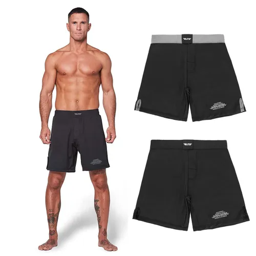 Elite Sports Men’s MMA Fight Shorts