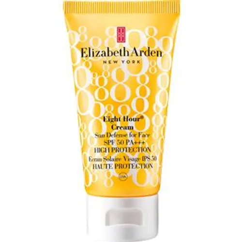 Elizabeth Arden Cream Sun Defense for Face SPF 50 Female ml