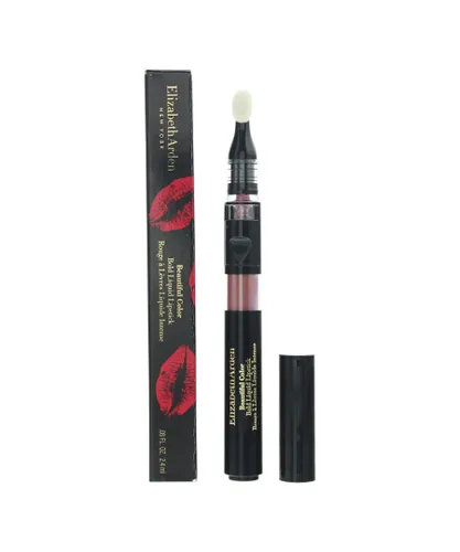 Elizabeth Arden Womens Beautiful Color Bold 04 Pink Lover Liquid Lipstick 2.4ml - One Size
