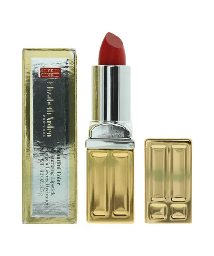 Elizabeth Arden Womens Beautiful Color Moisturising 13 Marigold Lipstick 3.5g - NA - One Size