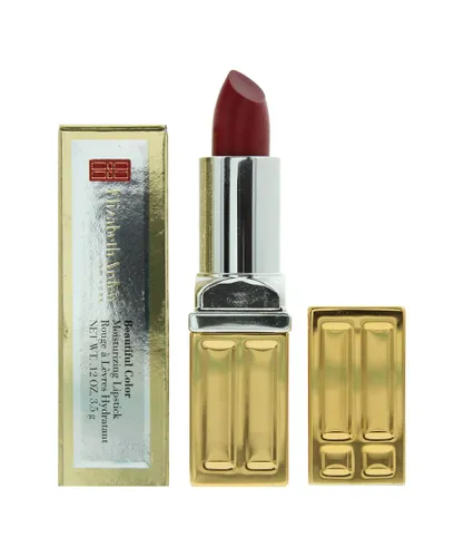 Elizabeth Arden Womens Beautiful Color Moisturising 41 Bold Red Matte Lipstick 3.5g - One Size