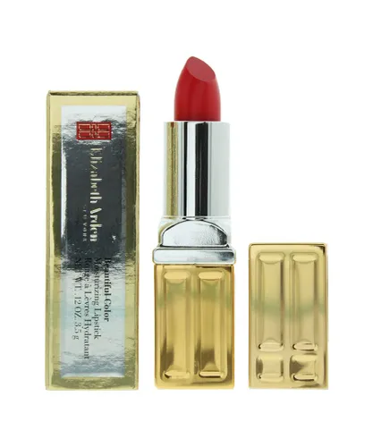 Elizabeth Arden Womens Beautiful Color Moisturising Lipstick 3.5g 12 Neoclassic Coral - One Size
