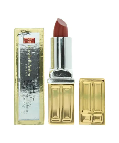 Elizabeth Arden Womens Beautiful Color Moisturising Lipstick 3.5g 17 Desert Rose - One Size
