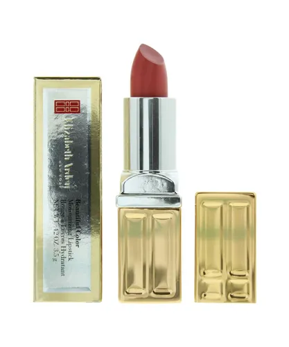 Elizabeth Arden Womens Beautiful Color Moisturising Lipstick 3.5g 44 Barely There Matte - One Size