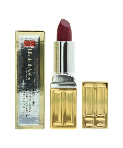 Elizabeth Arden Womens Beautiful Color Moisturising Lipstick 3.5g 48 Raspberry Matte - One Size