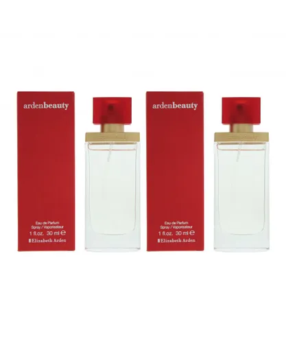 Elizabeth Arden Womens Beauty Eau de Parfum 30ml x 2 - One Size