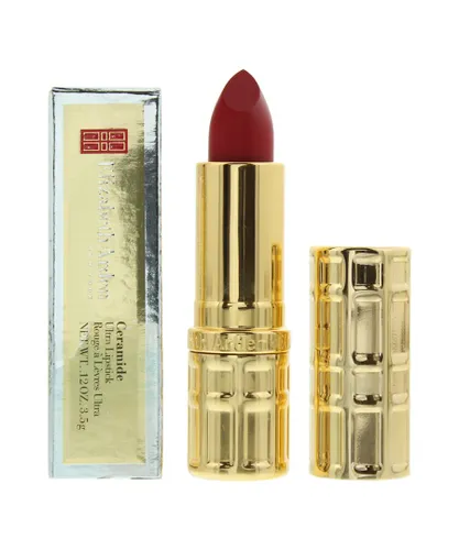 Elizabeth Arden Womens Ceramide Ultra 01 Rouge Lipstick 3.5g - NA - One Size