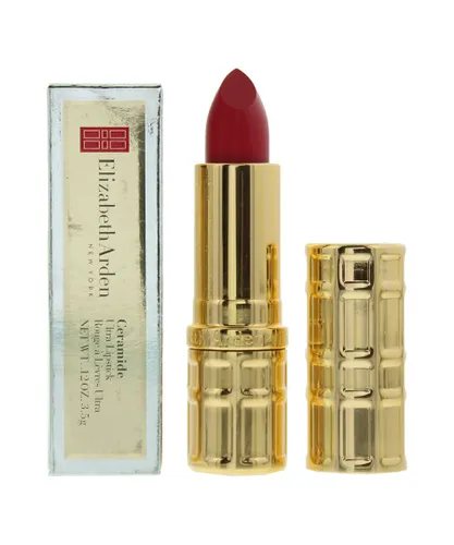 Elizabeth Arden Womens Ceramide Ultra 28 Cherry Bomb Lipstick 3.5g - NA - One Size