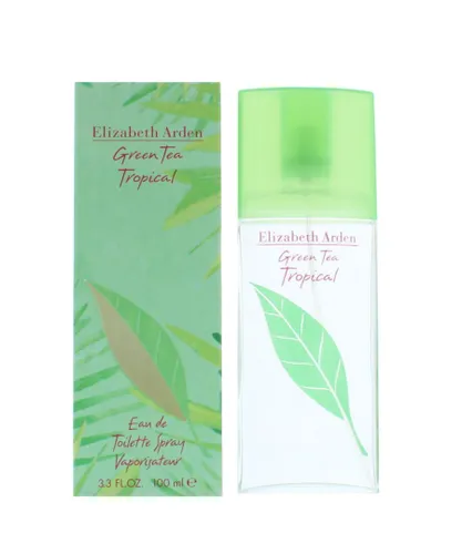 Elizabeth Arden Womens Green Tea Tropical Eau de Toilette 100ml - One Size