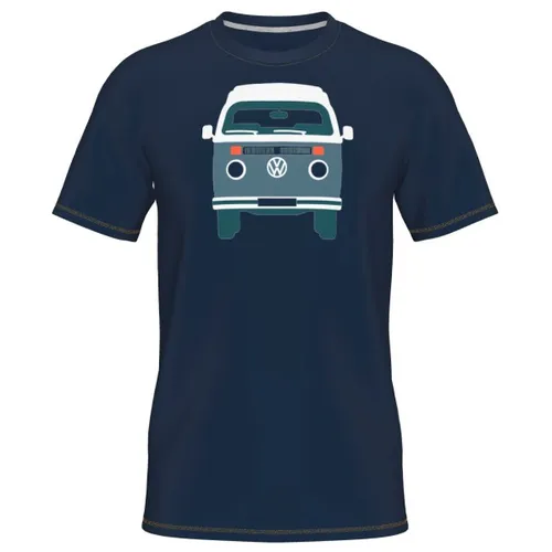 Elkline - Four Wheels To Freedom Baywindow - T-shirt