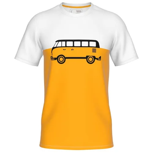 Elkline - Kid's Four Wheels To Freedom Abfahrt - T-shirt