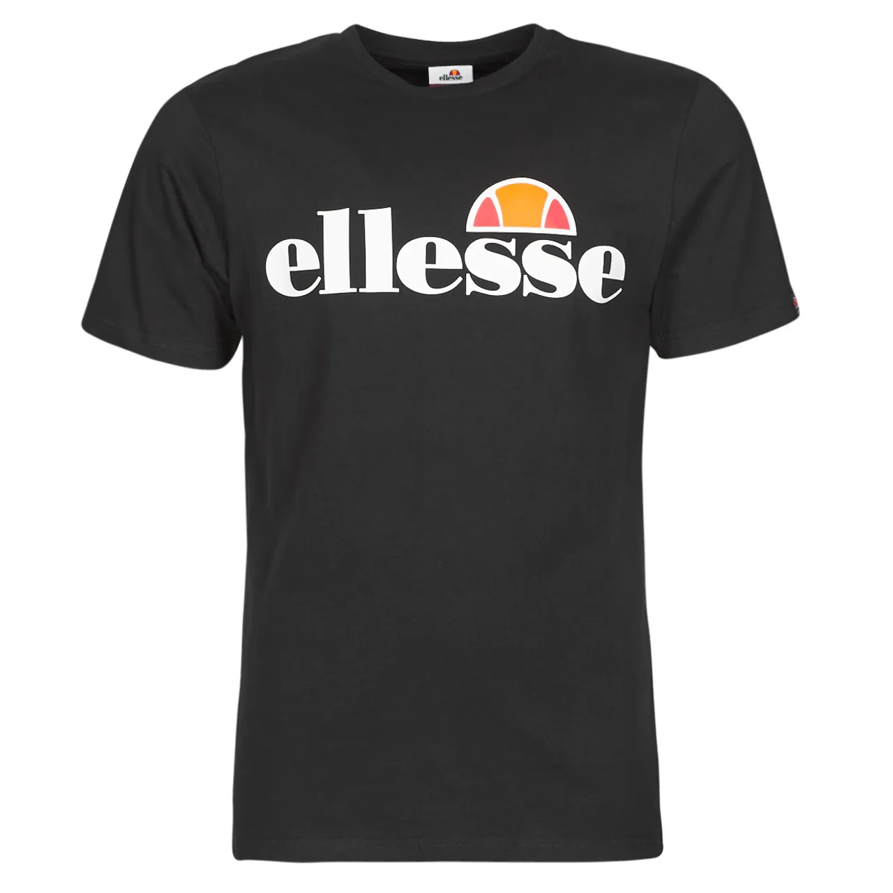 Ellesse  ALBANY  women's T shirt in Black