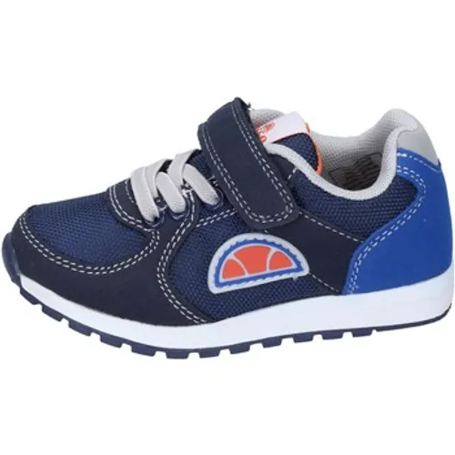 Ellesse  BN663  boys's Trainers in Blue