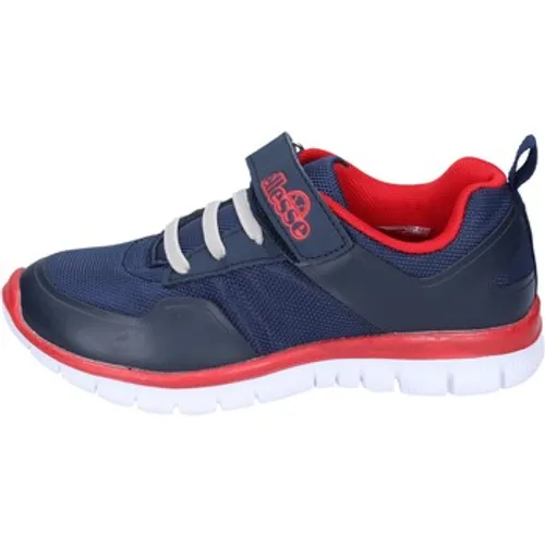 Ellesse  BN670  boys's Trainers in Blue