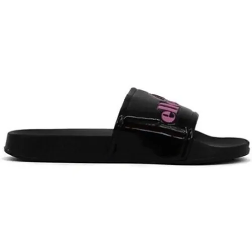 Ellesse  EL11W7451015  women's Flip flops / Sandals (Shoes) in Black