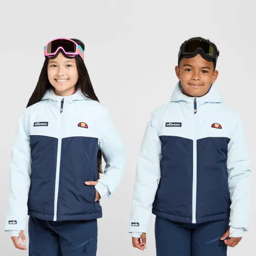 Ellesse Kids' Sairose Ski Jacket - Blu, BLU