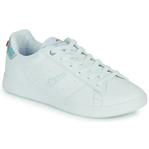 Ellesse  LS290 CUPSOLE  women's Shoes (Trainers) in White
