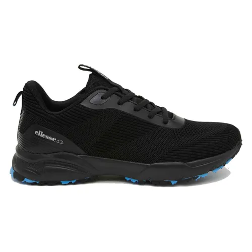 ellesse Mens LS1050 Spikeless Golf Shoes - Black - UK 11