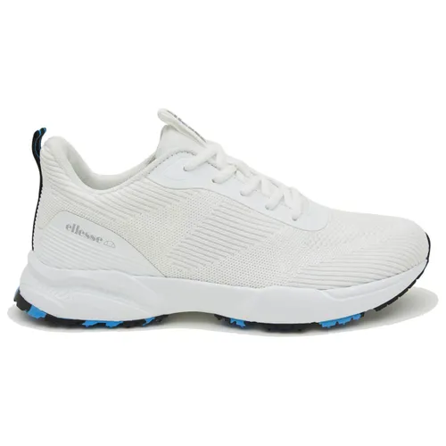 ellesse Mens LS1050 Spikeless Golf Shoes - White/Black - UK