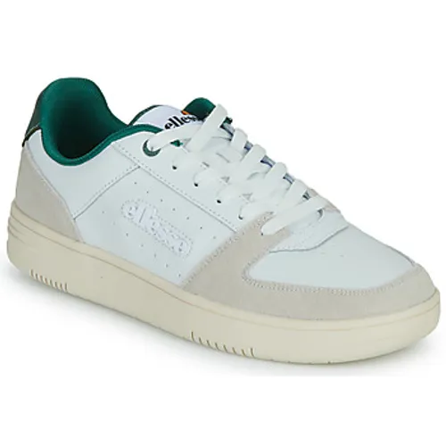 Ellesse  PANARO CUPSOLE  men's Shoes (Trainers) in White