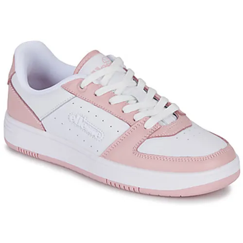 Ellesse  PANARO CUPSOLE  women's Shoes (Trainers) in White