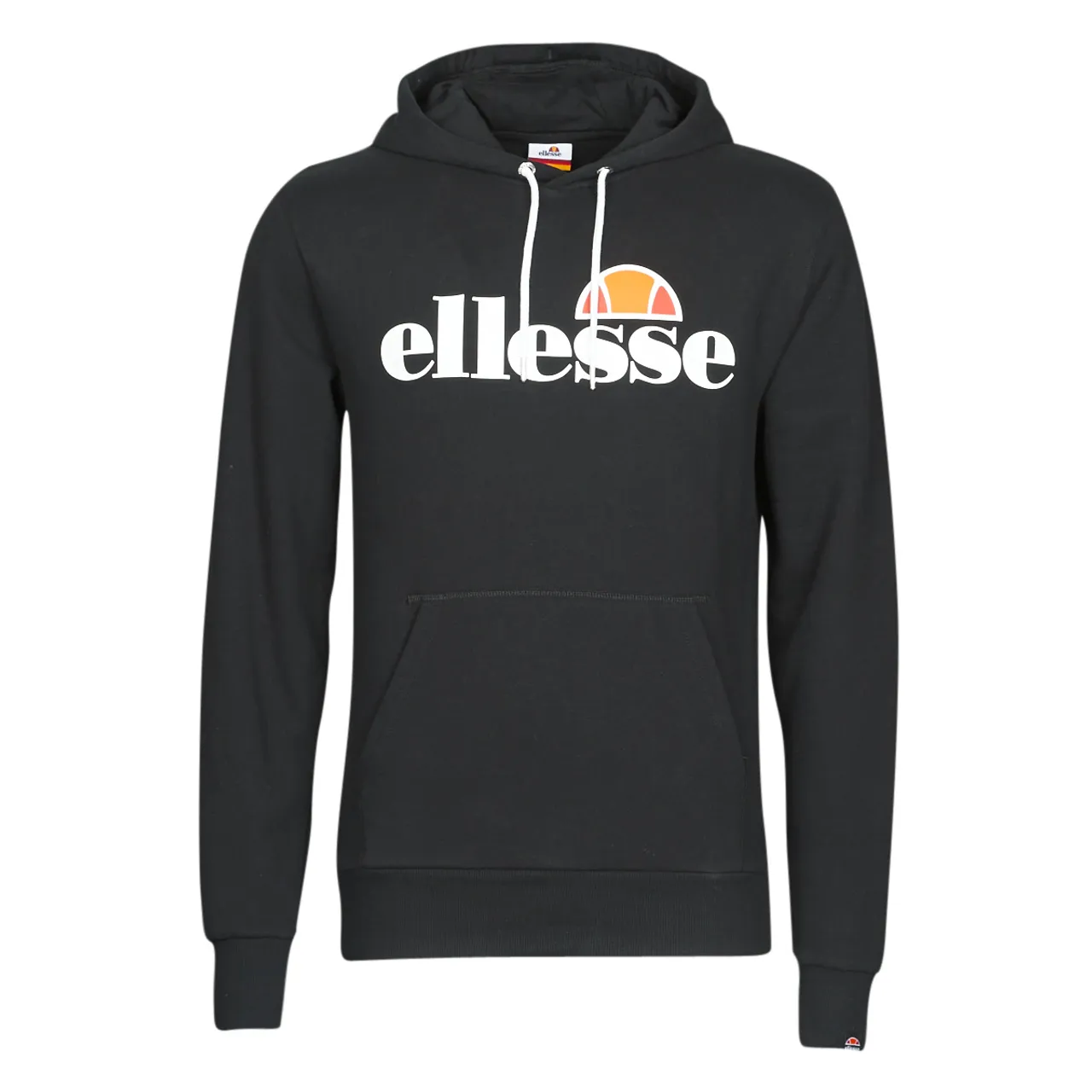 Ellesse  SL GOTTERO  men's Sweatshirt in Black