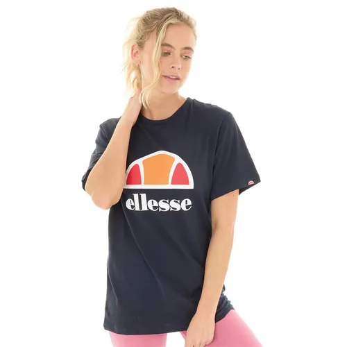 Ellesse Womens Arieth Logo T-Shirt Navy