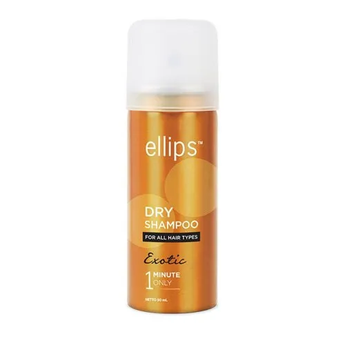 Ellips Dry Shampoo Exotic 50ml