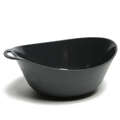 Ellipse Bowl, Grey