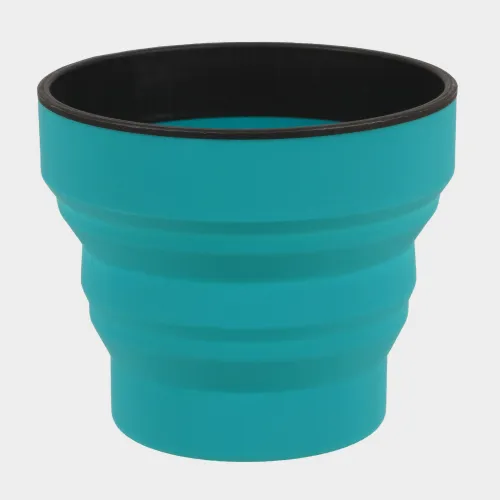 Ellipse Collapsible Cup, Blue