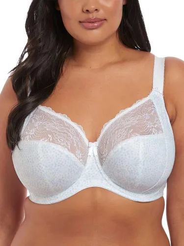Elomi Women's Morgan Banded Underwire Stretch Lace Bra Full
