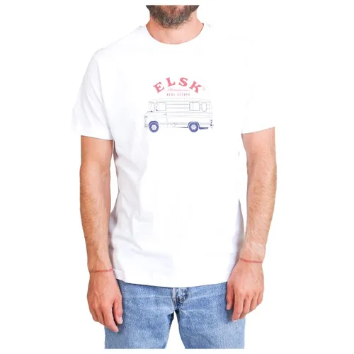 ELSK - Adventurous Brushed T-Shirt - T-shirt