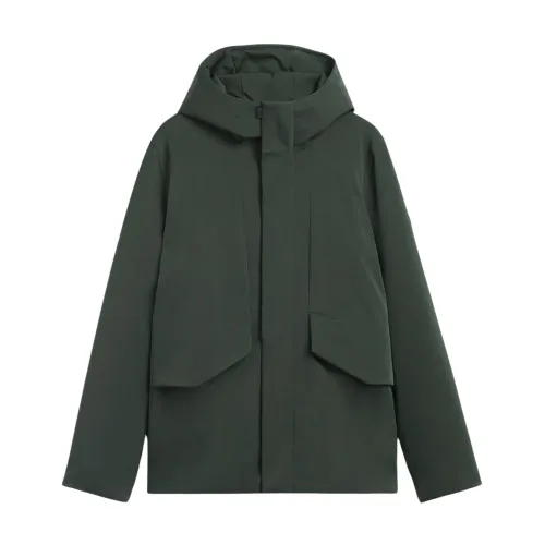 Elvine , Tiam Waterproof Jacket ,Green male, Sizes: