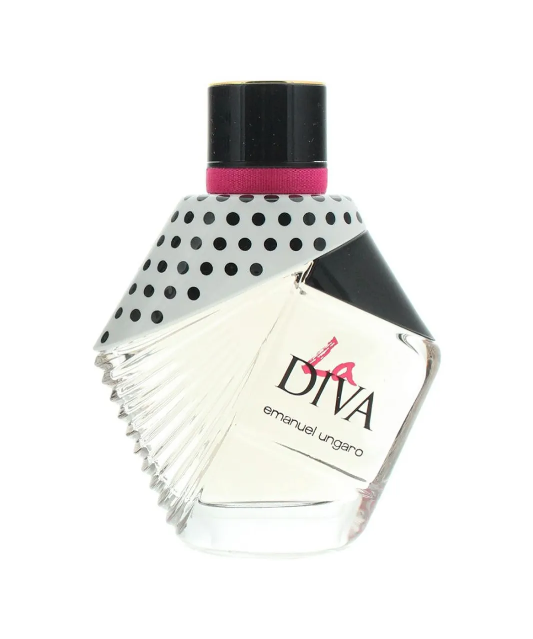 Emanuel Ungaro Womens La Diva Mon Amour Eau de Parfum 50ml Spray - Black - One Size
