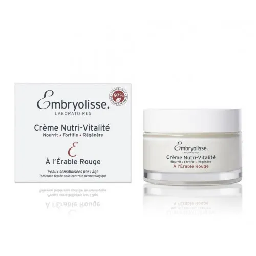 Embryolisse Laboratories Nutri-Vitality Cream 50ml