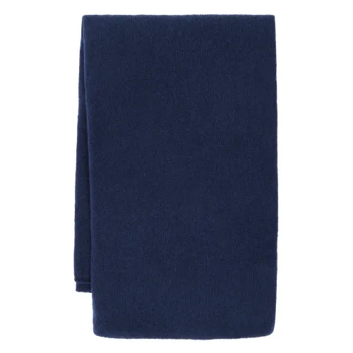 Emerson Renaldi , Cashmere silk scarf ,Blue female, Sizes: ONE