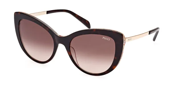 Emilio Pucci EP0191 52F Women's Sunglasses  Size 56