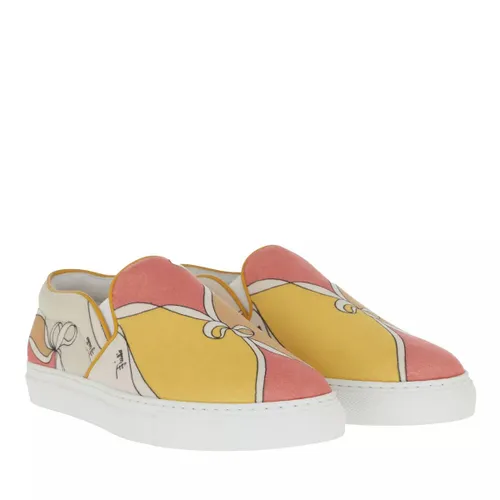 Emilio Pucci Sneakers - Losanghe Sneakers - colorful - Sneakers for ladies